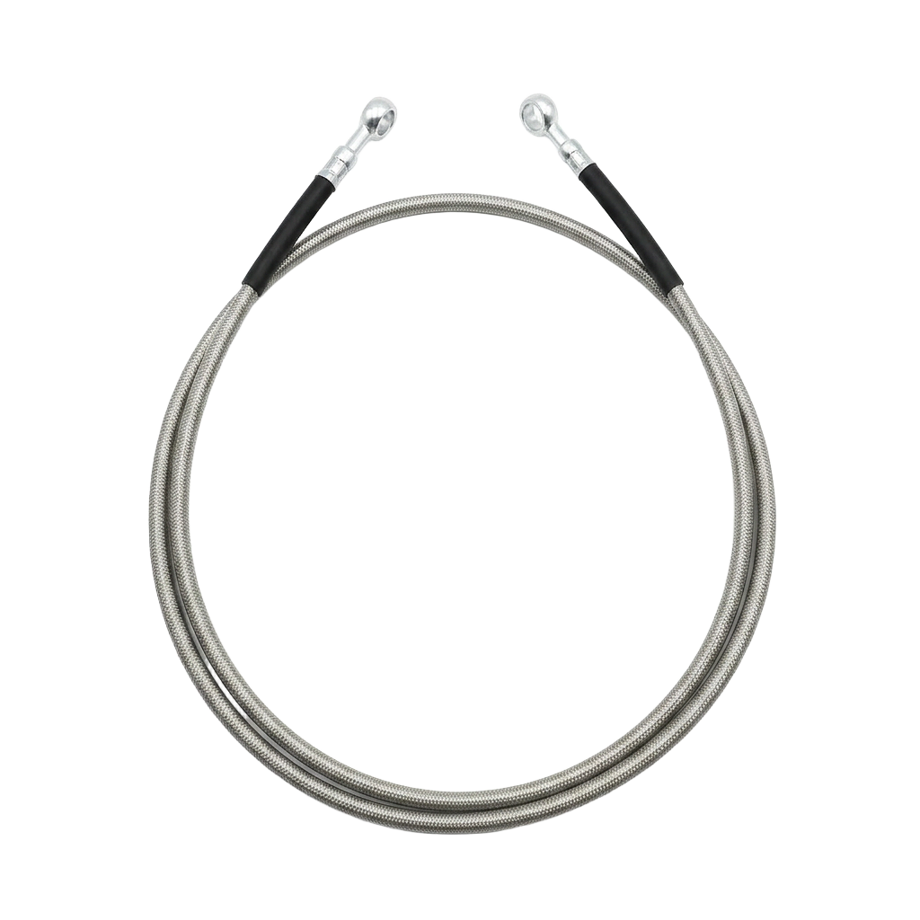 kevlar brake line
